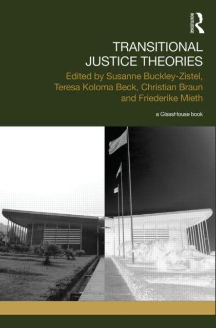 Book cover of: Transitional Justice Theories