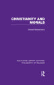Book cover of: Christianity and Morals. By: Edward Alexander Westermarck