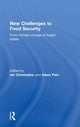 Book cover of: New Challenges to Food Security. By: Ian Christoplos