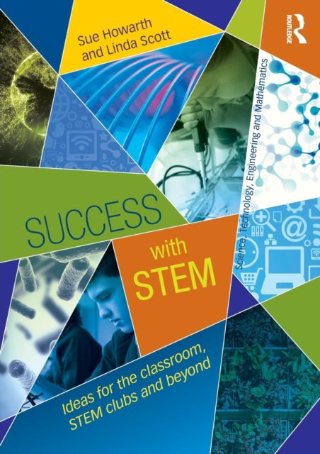 Book cover of: Success with STEM