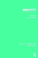 Book cover of: Identity, 4-vol. set. By: Anthony Elliott