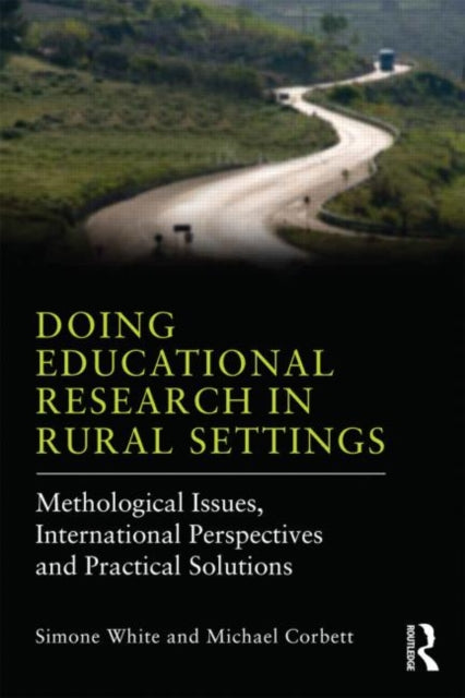 Book cover of: Doing Educational Research in Rural Settings