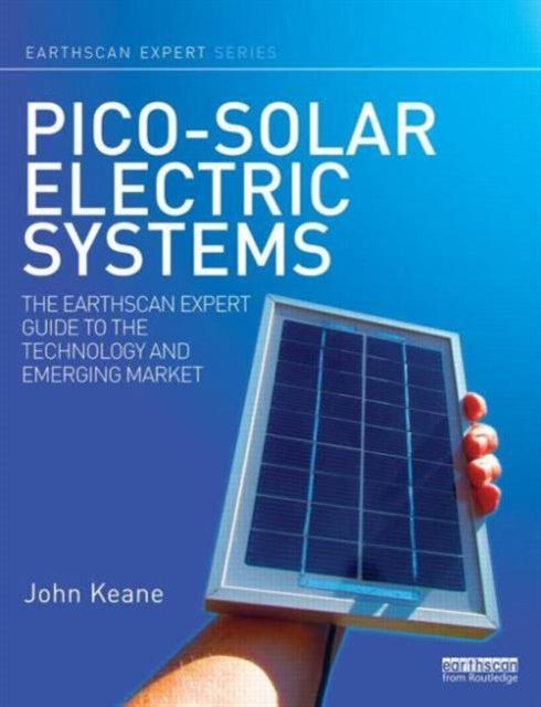 Book cover of: Pico-solar Electric Systems