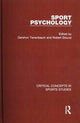 Book cover of: Sport Psychology. By: Gershon Tenenbaum