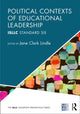 Book cover of: Political Contexts of Educational Leadership. By: Jane Lindle