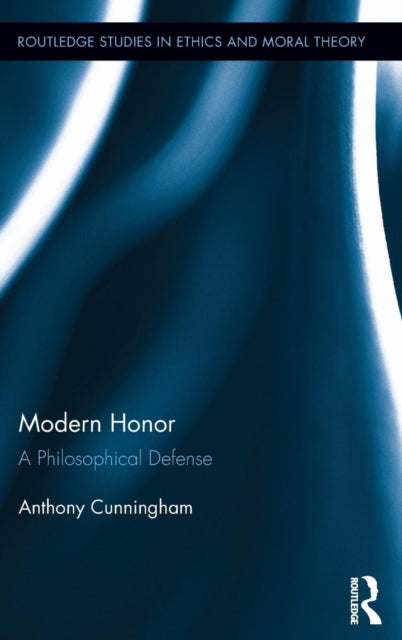Book cover of: Modern Honor