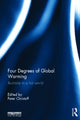 Book cover of: Four Degrees of Global Warming. By: Peter Christoff