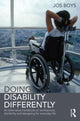 Book cover of: Doing Disability Differently