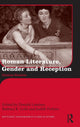 Book cover of: Roman Literature, Gender and Reception. By: Barbara K. Gold