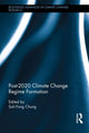 Book cover of: Post-2020 Climate Change Regime Formation. By: Suh-Yong Chung