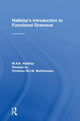 Book cover of: Halliday's Introduction to Functional Grammar. By: John Creasey