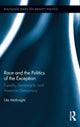 Book cover of: Race and the Politics of the Exception