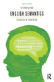 Book cover of: Introducing English Semantics. By: Charles W. Kreidler