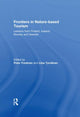 Book cover of: Frontiers in Nature-based Tourism. By: Peter Fredman