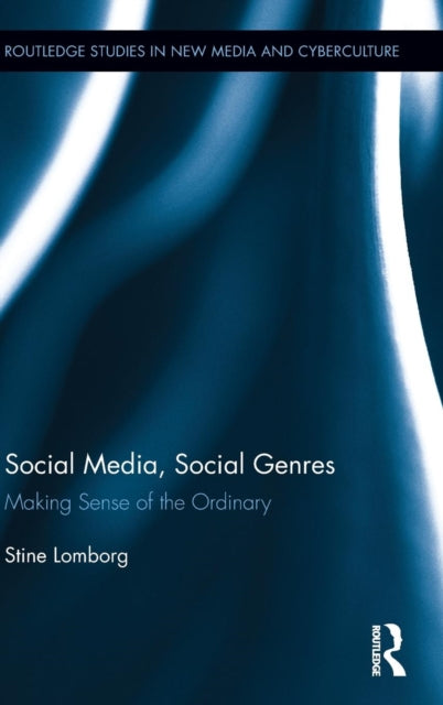 Book cover of: Social Media, Social Genres
