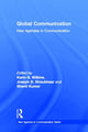 Book cover of: Global Communication. By: Karin Gwinn Wilkins