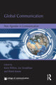Book cover of: Global Communication. By: Karin Gwinn Wilkins