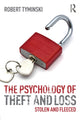 Book cover of: Psychology of Theft and Loss. By: Robert Tyminski