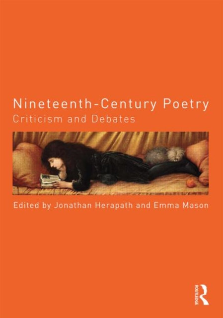 Book cover of: Nineteenth-Century Poetry. By: Jonathan Herapath