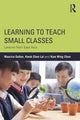 Book cover of: Learning to Teach Small Classes. By: Maurice Galton