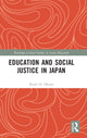 Book cover of: Education and Social Justice in Japan. By: Kaori H. Okano