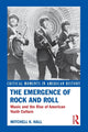 Book cover of: Emergence of Rock and Roll. By: Mitchell K. Hall