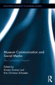 Book cover of: Museum Communication and Social Media