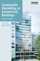 Book cover of: Sustainable Retrofitting of Commercial Buildings. By: Simon Burton
