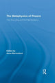 Book cover of: Metaphysics of Powers. By: Anna Marmodoro