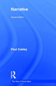 Book cover of: Narrative. By: Paul Cobley