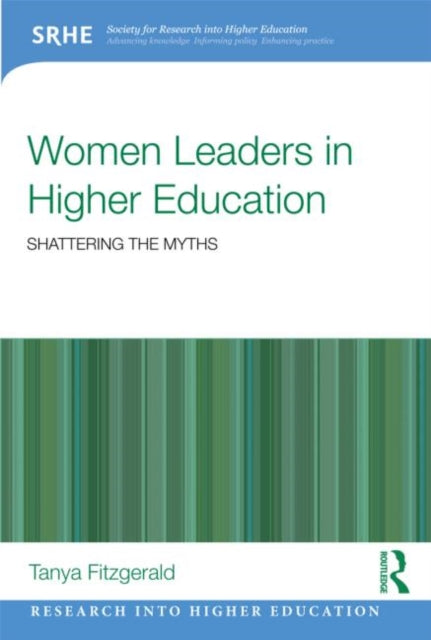 Book cover of: Women Leaders in Higher Education