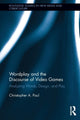 Book cover of: Wordplay and the Discourse of Video Games. By: Christopher A. Paul