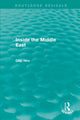 Book cover of: Inside the Middle East (Routledge Revivals). By: Dilip Hiro