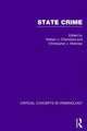 Book cover of: State Crime. By: William Chambliss