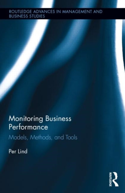 Book cover of: Monitoring Business Performance. By: Per Lind