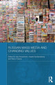 Book cover of: Russian Mass Media and Changing Values. By: Arja Rosenholm