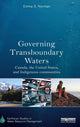 Book cover of: Governing Transboundary Waters. By: Emma S. Norman