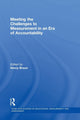 Book cover of: Meeting the Challenges to Measurement in an Era of Accountability. By: Henry Braun