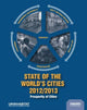 Book cover of: State of the World's Cities 2012/2013. By: UN-Habitat Staff