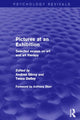 Book cover of: Pictures at an Exhibition (Psychology Revivals). By: Andrea Gilroy