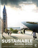 Book cover of: Sustainable Building Design. By: Vidar Lerum