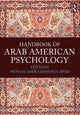 Book cover of: Handbook of Arab American Psychology. By: Mona M. Amer