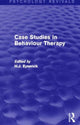 Book cover of: Case Studies in Behaviour Therapy. By: Hans Jurgen Eysenck