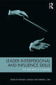 Book cover of: Leader Interpersonal and Influence Skills. By: Ronald E. Riggio