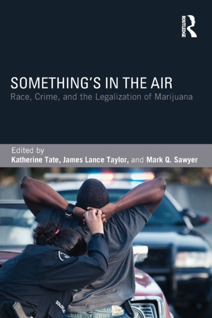 Book cover of: Something's in the Air. By: Katherine Tate