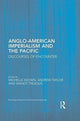 Book cover of: Anglo-American Imperialism and the Pacific. By: Michelle Keown