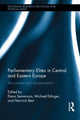 Book cover of: Parliamentary Elites in Central and Eastern Europe. By: Michael Edinger