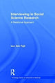 Book cover of: Interviewing in Social Science Research. By: Lee Ann Fujii