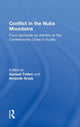 Book cover of: Conflict in the Nuba Mountains. By: Samuel Totten