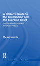 Book cover of: Citizen's Guide to the Constitution and the Supreme Court. By: Morgan Marietta
